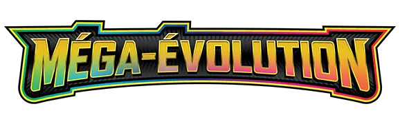 Bloc Méga Évolution