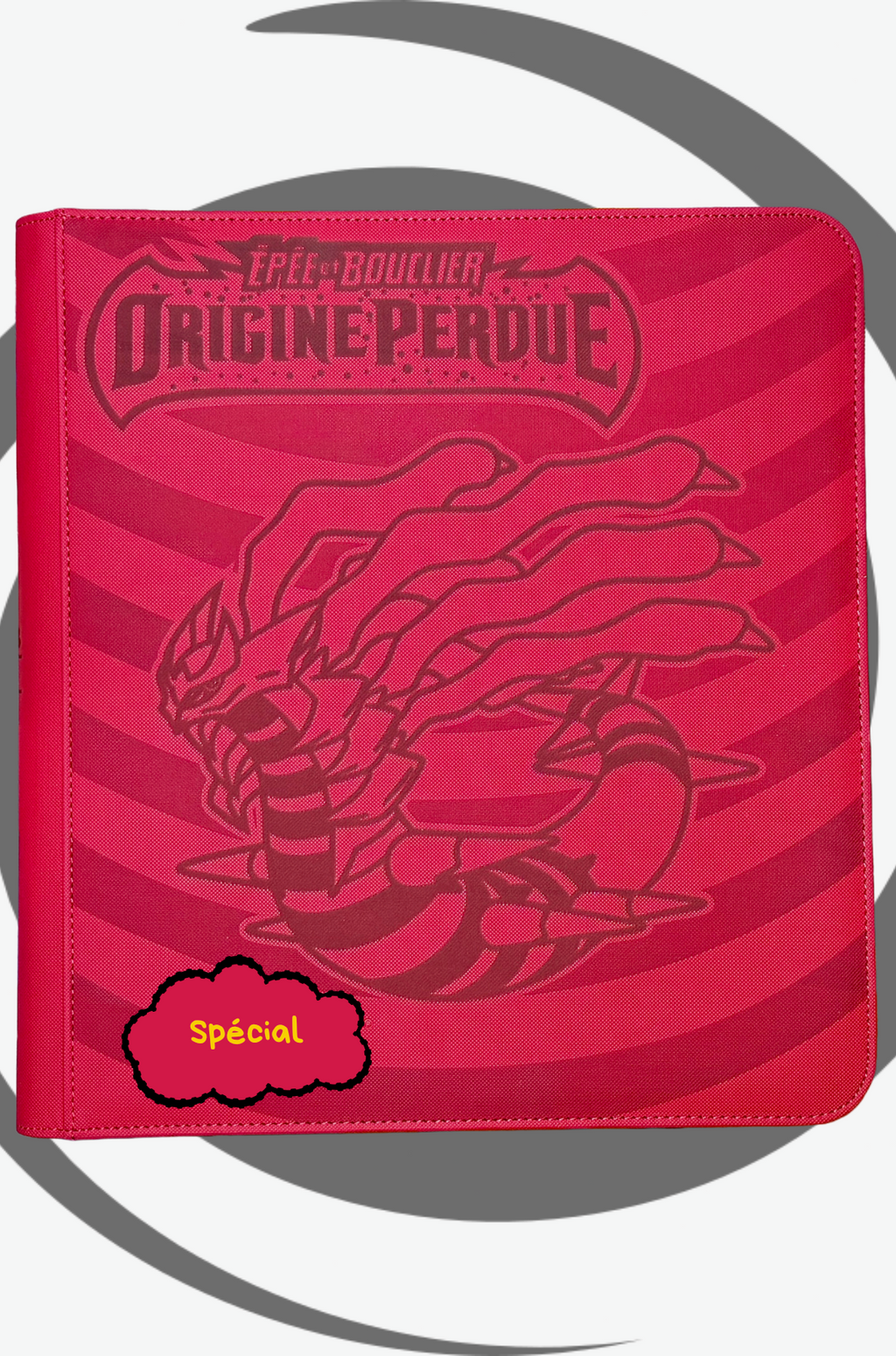 Classeur Pokémon - EB11 : Origine Perdue