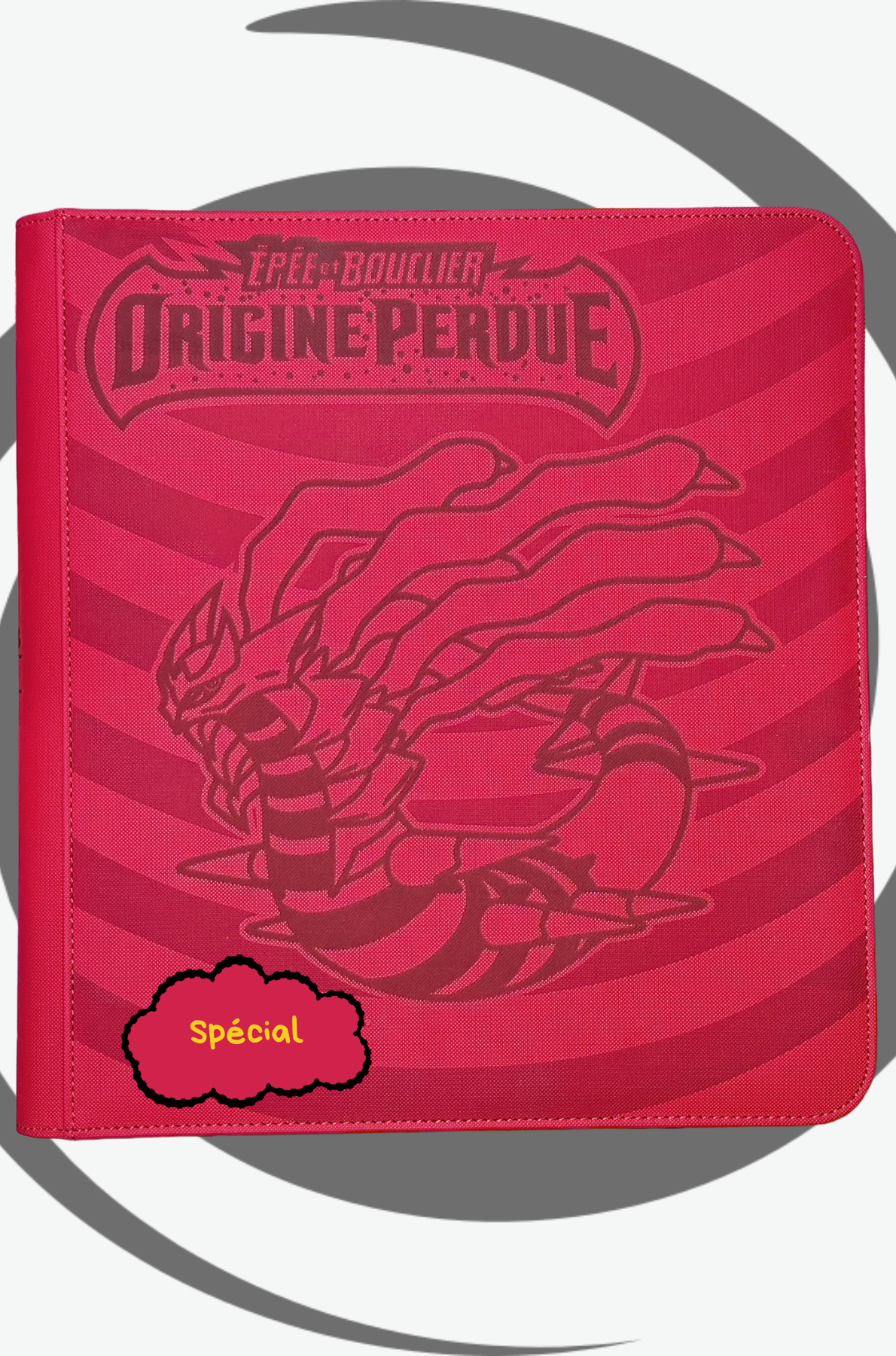 Classeur Pokémon - EB11 : Origine Perdue