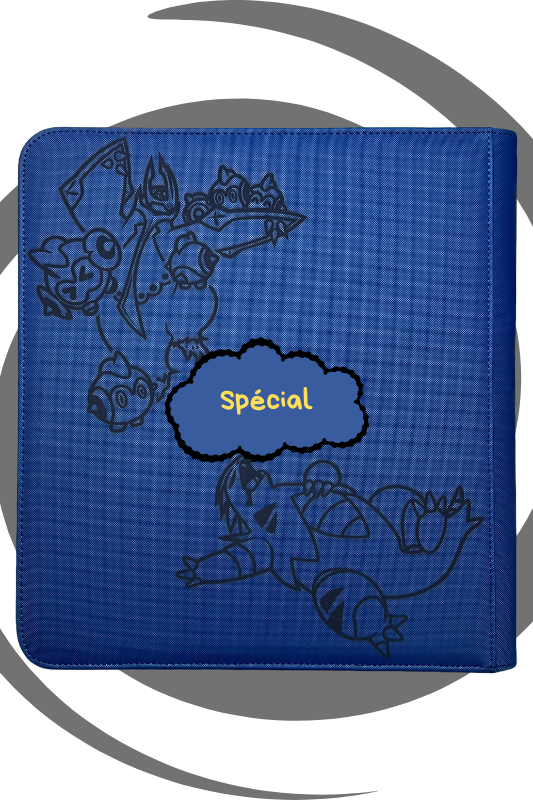 Classeur Pokémon - EB5 : Styles de combat