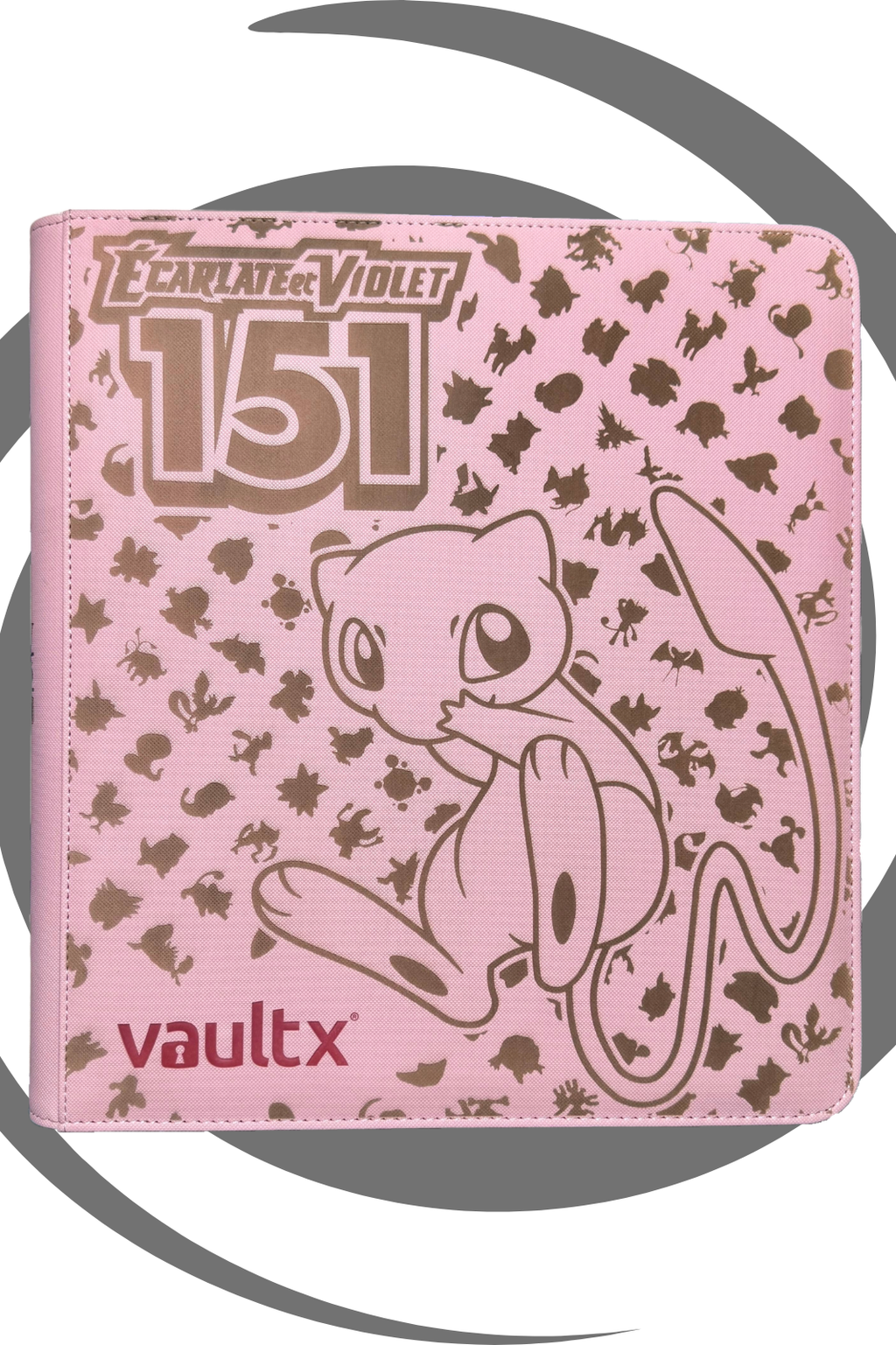 Classeur Pokémon - EV3.5 : 151 (VX)