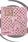 Classeur Pokémon - EV3.5 : 151 (VX)