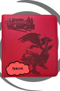 Classeur Pokémon - EV10.5 : Flamme Blanche
