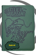 Classeur Pokémon - XY06 : Ciel Rugissant
