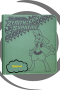 Pokémon Binder - SV12.5: Crown Zenith