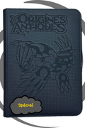 Classeur Pokémon - XY07 : Origines Antiques