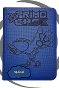 Classeur Pokémon - XY05 : Primo Choc
