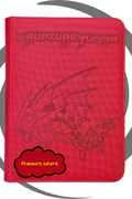 Classeur Pokémon - XY09 : Rupture Turbo