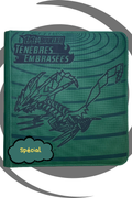 Classeur Pokémon - EB3 : Ténèbres Embrasées