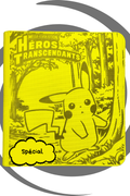 Classeur Pokémon - ME2.5 : Héros Transcendants V4