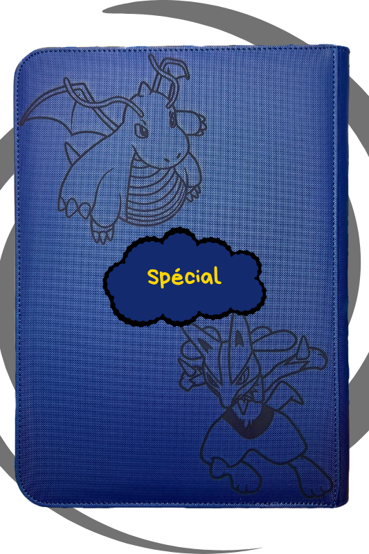 Classeur Pokémon - XY03 : Poings Furieux