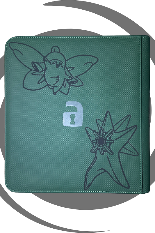 Pokémon Binder - ME3: Perfect Balance