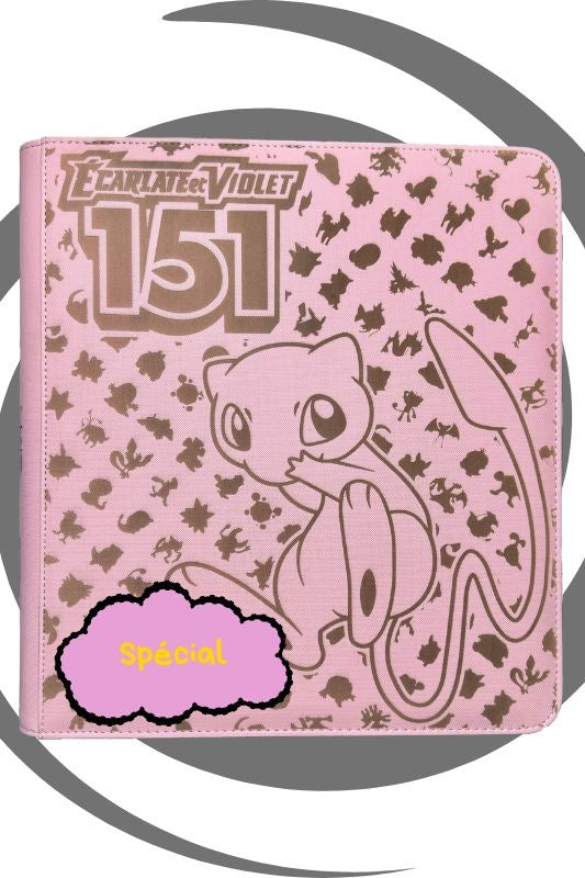 Pokémon Binder