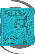 Classeur Pokémon - EV9 : Aventure Ensembles