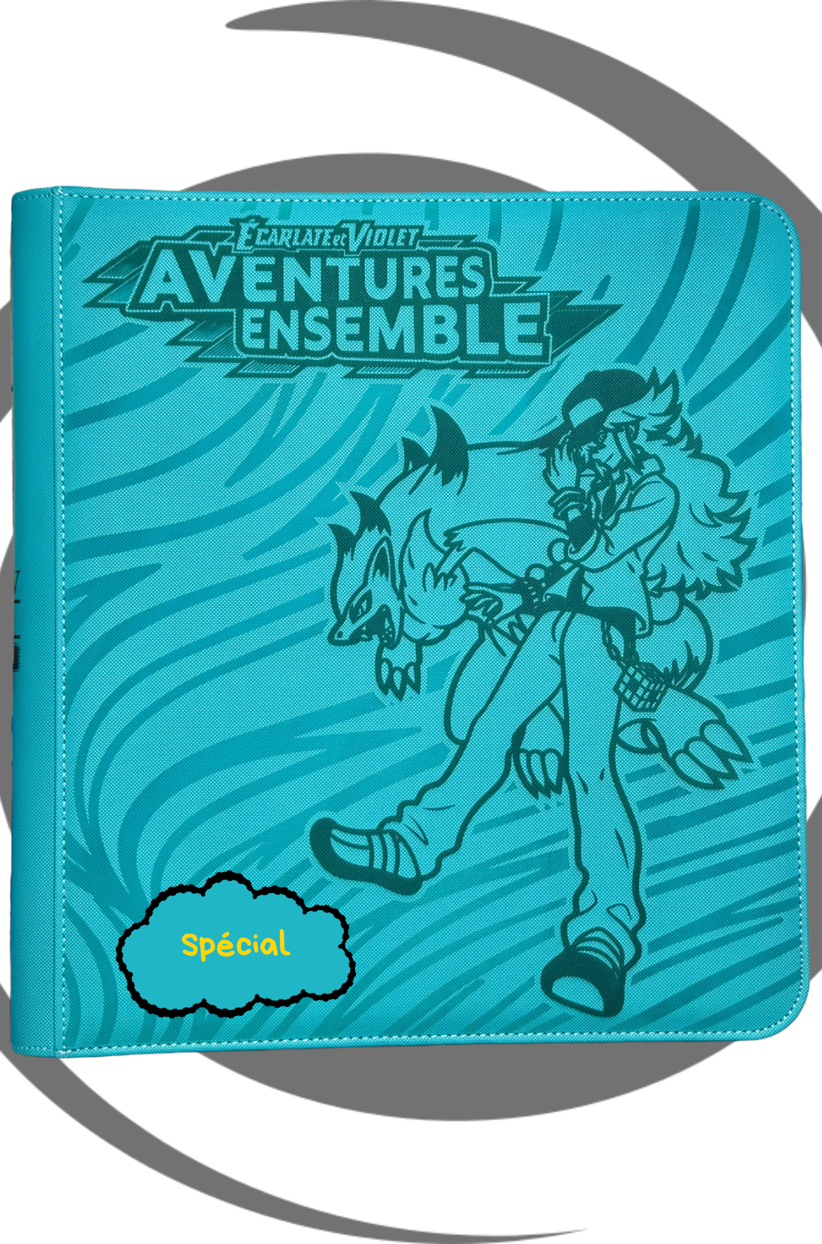 Classeur Pokémon - EV9 : Aventure Ensembles