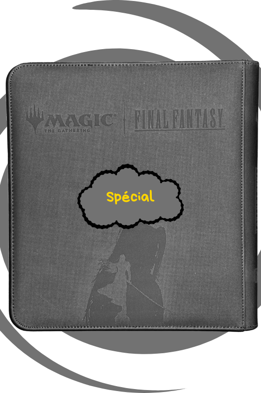 Classeur Magic - Final Fantasy