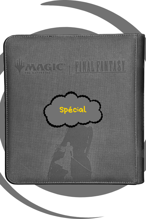 Classeur Magic - Final Fantasy
