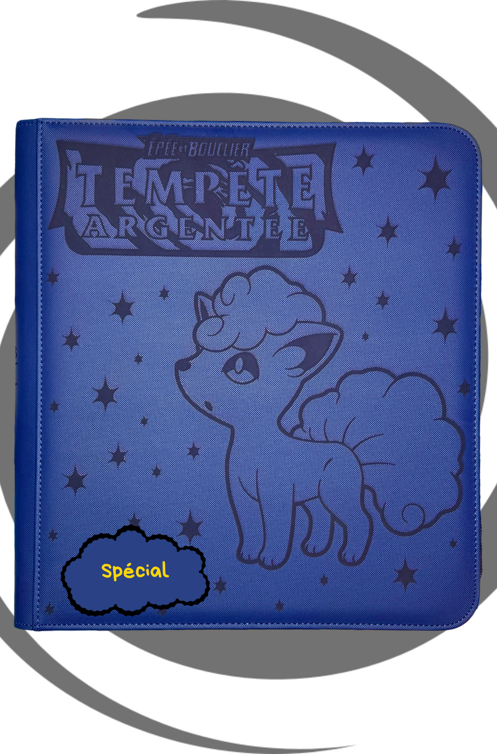 Classeur Pokémon - EB12 : Tempête Argentée