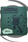 Classeur Pokémon - EV6 : Mascarade Crépusculaire