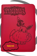 Classeur Pokémon - EB4.5 : Destinées Radieuses