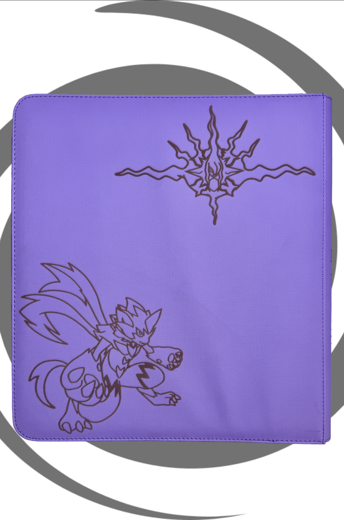 Pokémon Binder - ME4: Rising Chaos