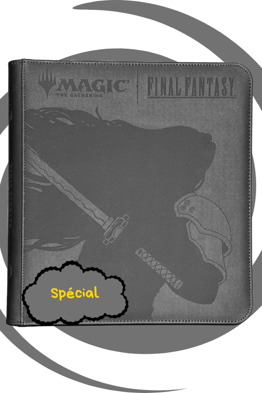 Classeur Magic - Final Fantasy