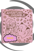 Classeur Pokémon - EV9 : Aventure Ensembles V2