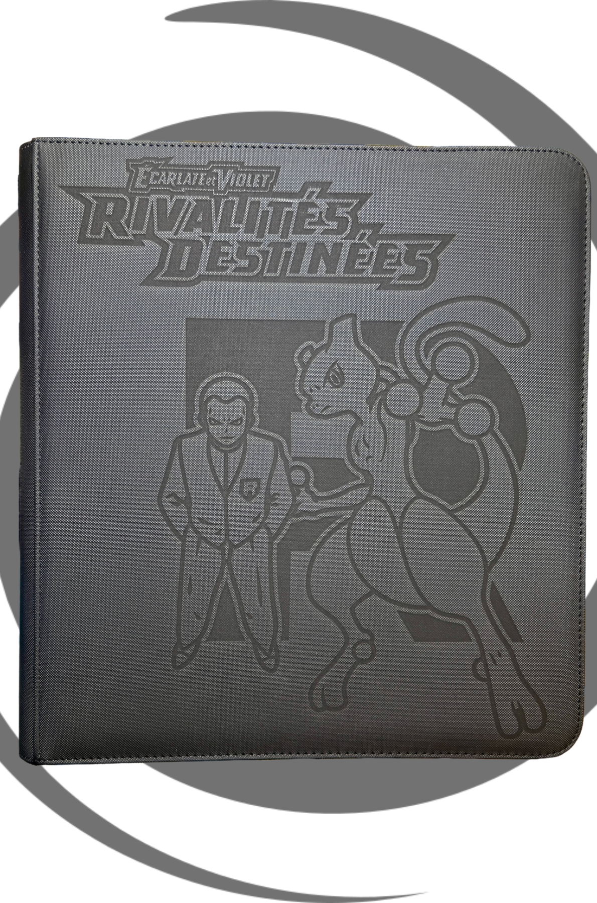 Classeur Pokémon - EV10 : Rivalités Destinées