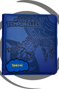 Classeur Pokémon - EV5 : Forces Temporelles