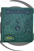 Classeur Pokémon  - ME1 : Méga Évolution