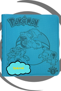 Classeur Pokémon - Set de base