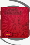 Classeur Pokémon - EV3 : Flamme Obsidienne