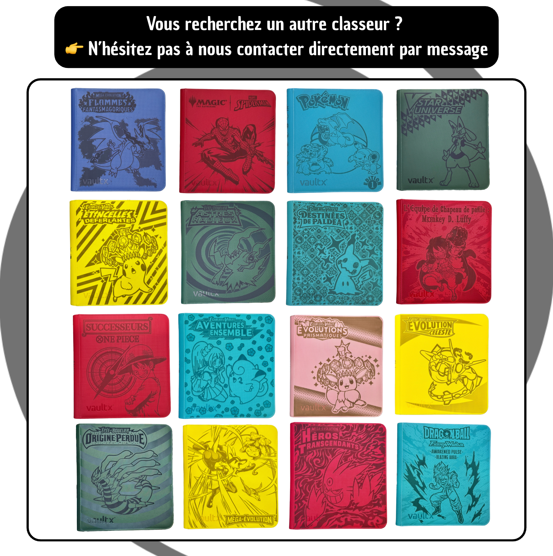 Classeur Pokémon - EV3.5 : 151