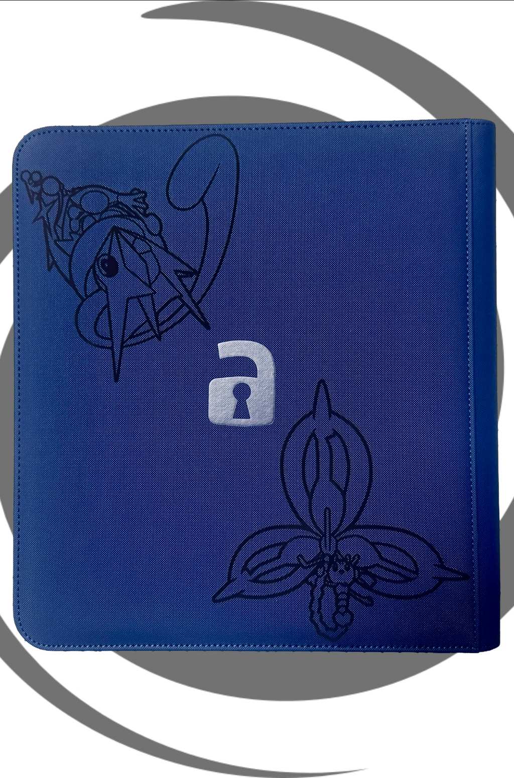 Pokémon Binder - ME4: Rising Chaos