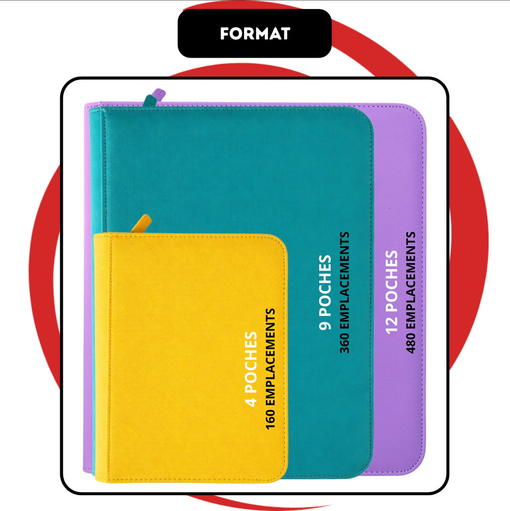 Pokémon Binder - Base Set