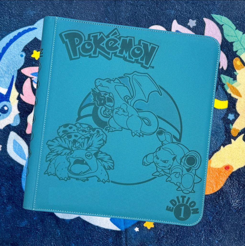 Pokémon Binder - Base Set