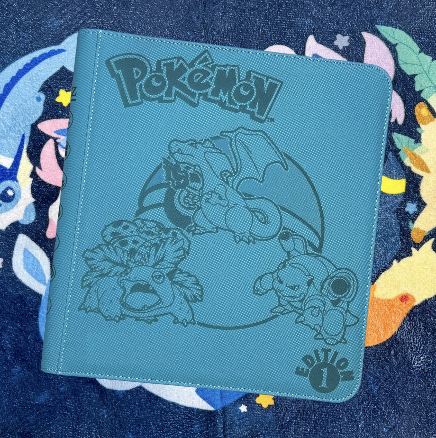 Pokémon Binder - Base Set