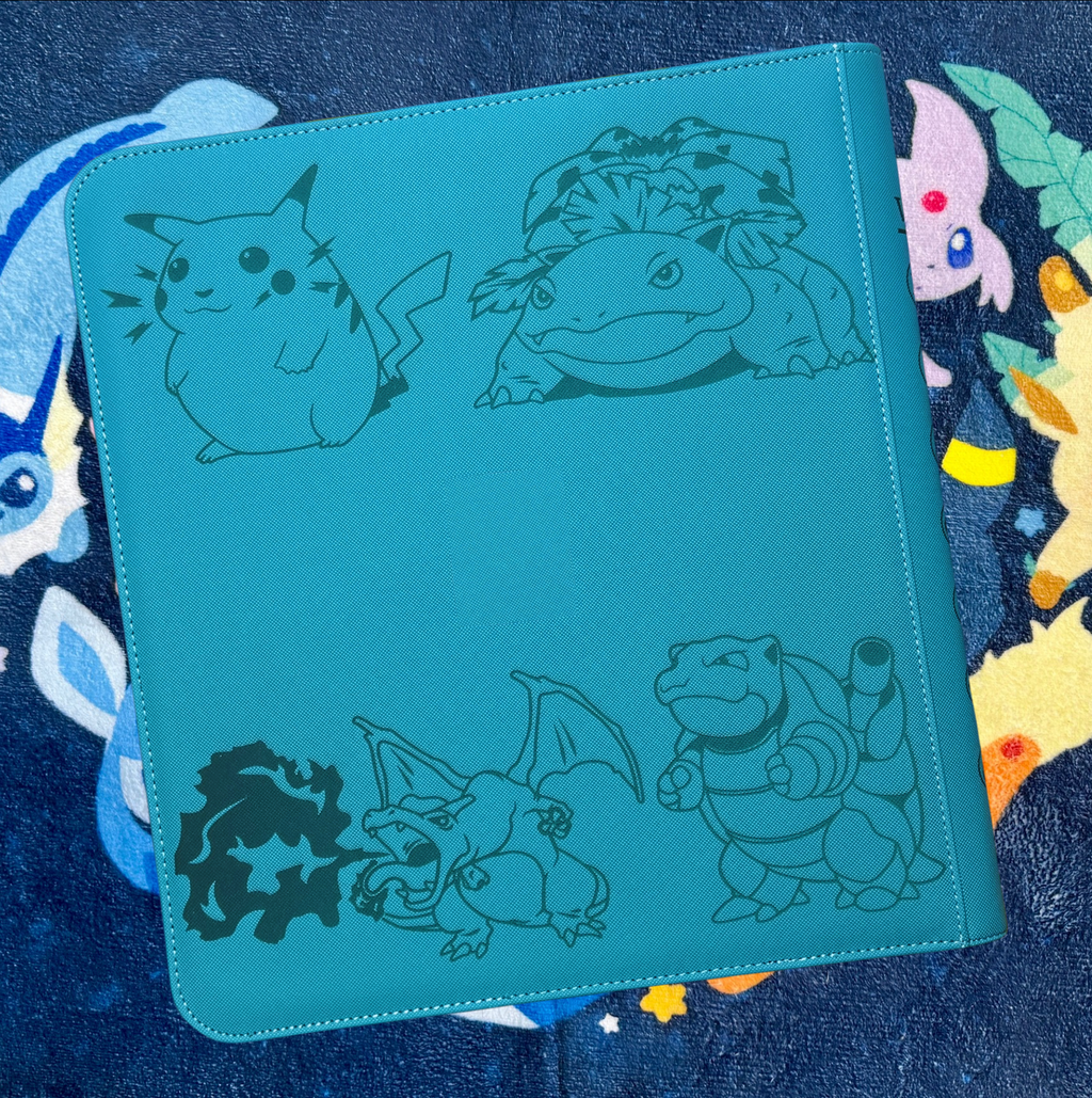 Pokémon Binder - Base Set