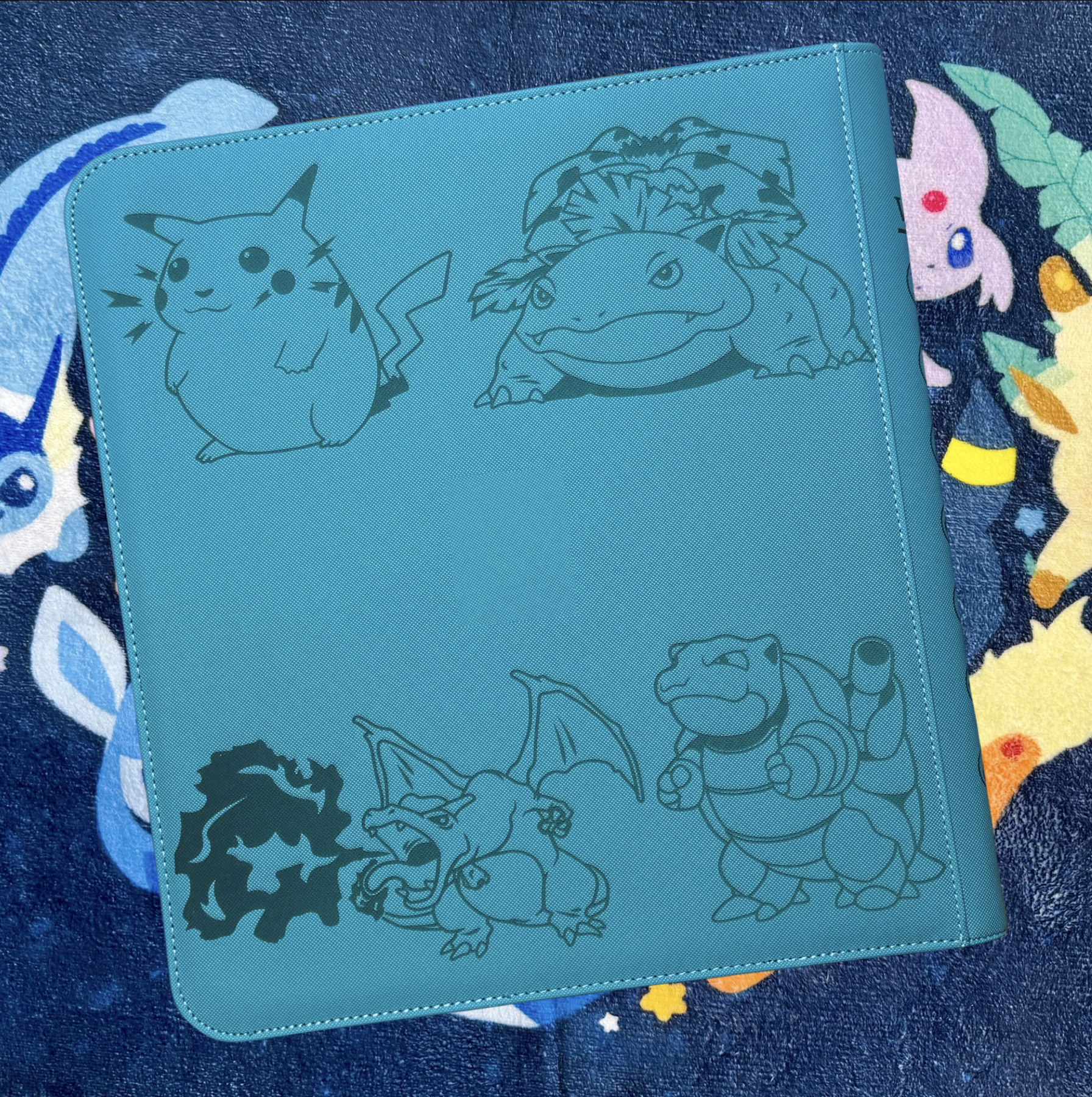 Pokémon Binder - Base Set