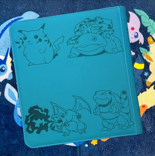 Pokémon Binder - Base Set