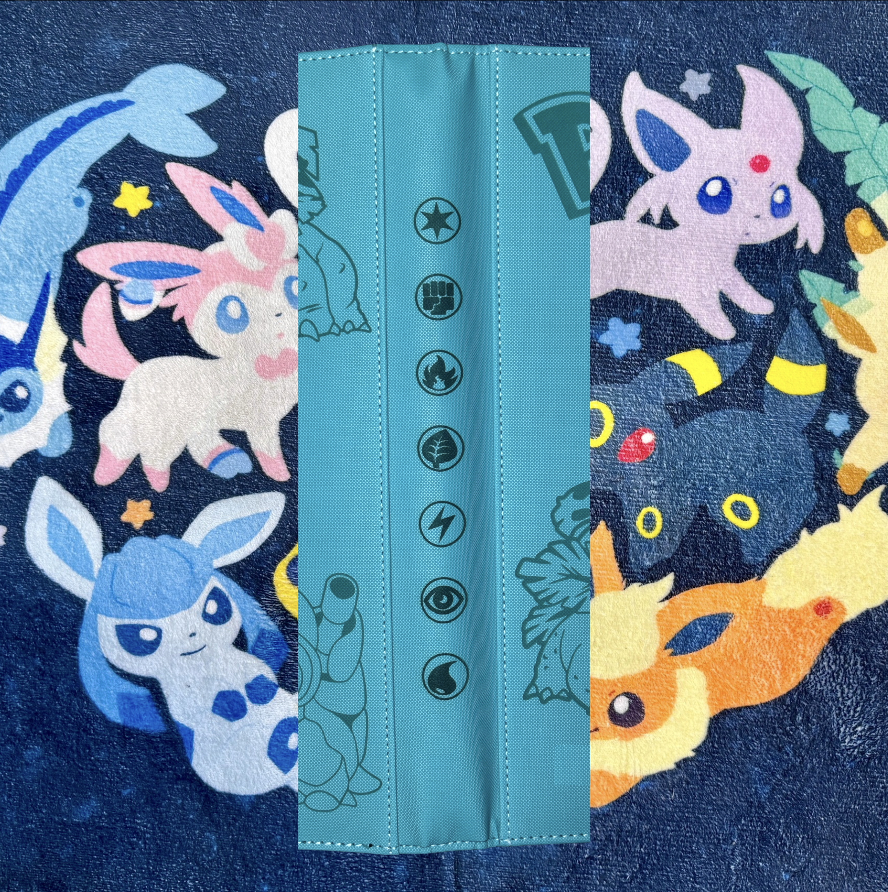 Pokémon Binder - Base Set
