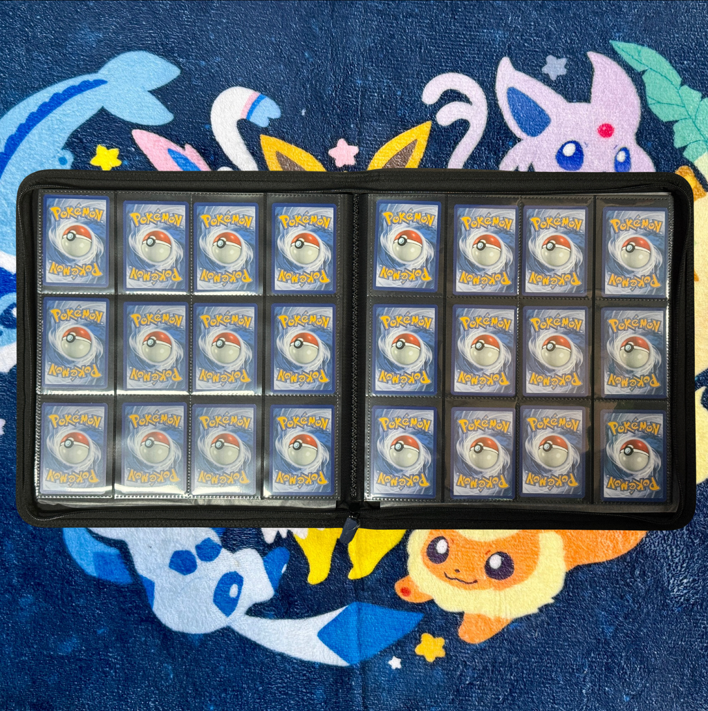 Pokémon Binder - Base Set