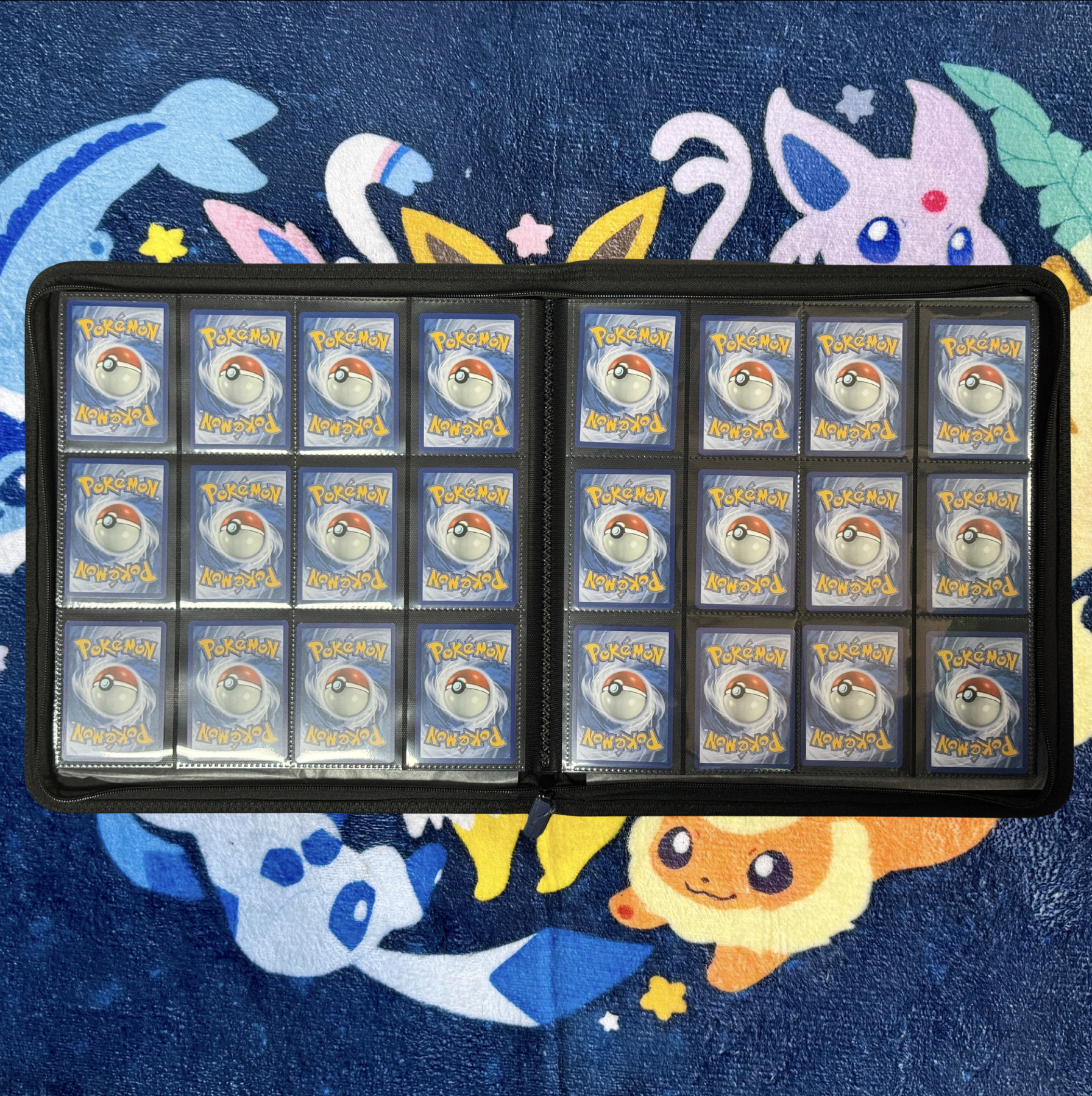 Pokémon Binder - Base Set