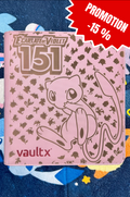 Pokémon Binder - EV3.5: 151 V2 (Promotion)