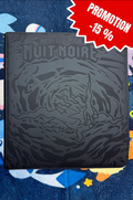 [PROMOTION] Classeur Pokémon - ME5 : Nuit Noire (V2)