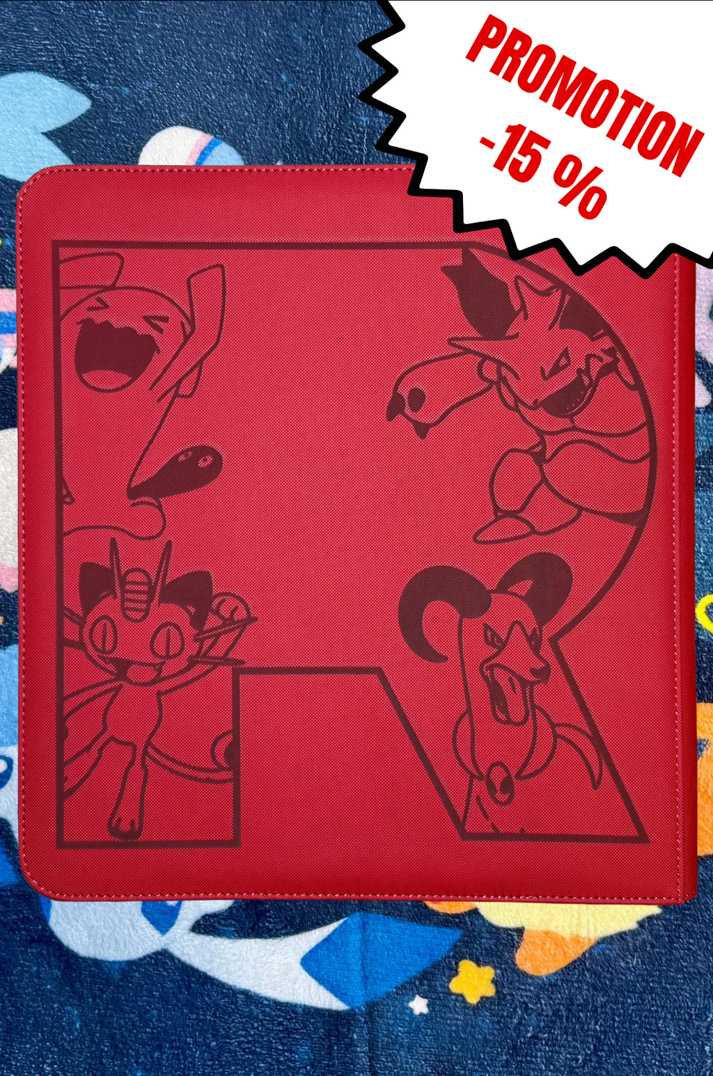 Pokémon Binder - OB10: Destinies Collide V2 (Promo)