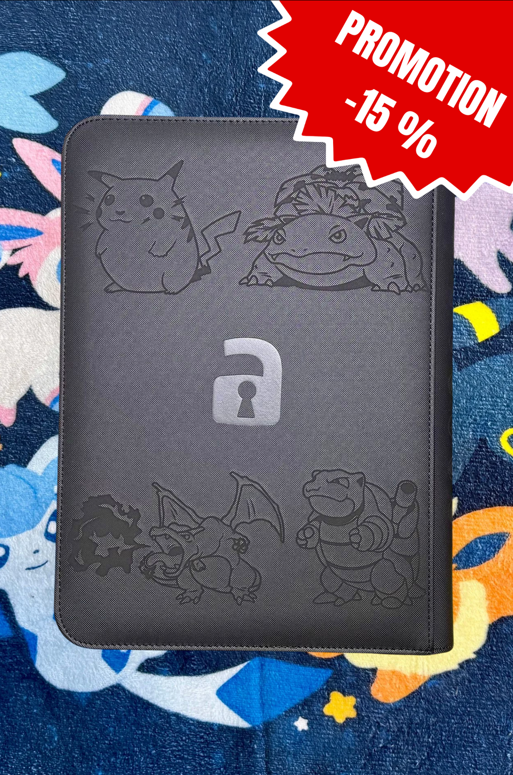 Pokémon Binder - EV3.5: 151 (Promo)