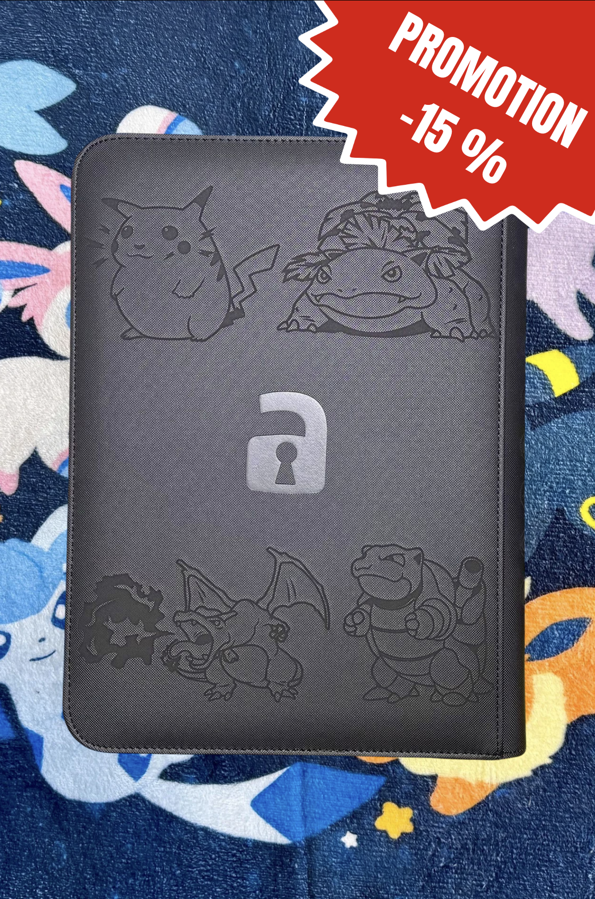 Pokémon Binder - EV3.5: 151 (Promo)