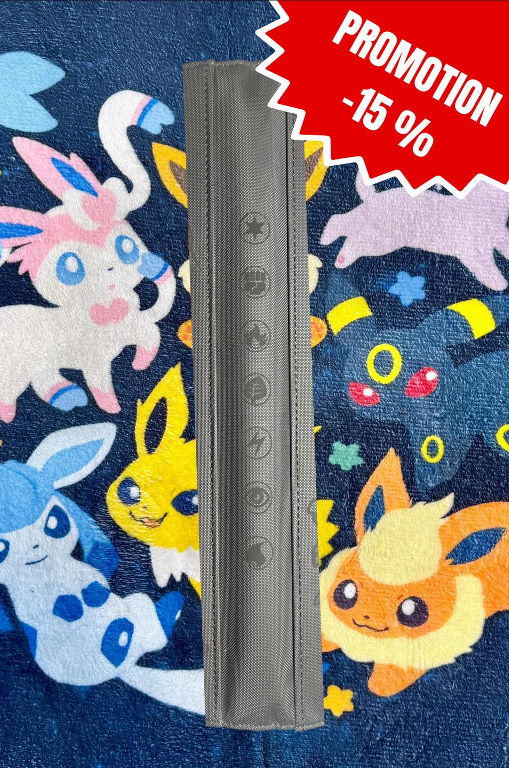 Pokémon Binder - EV3.5: 151 (Promo)