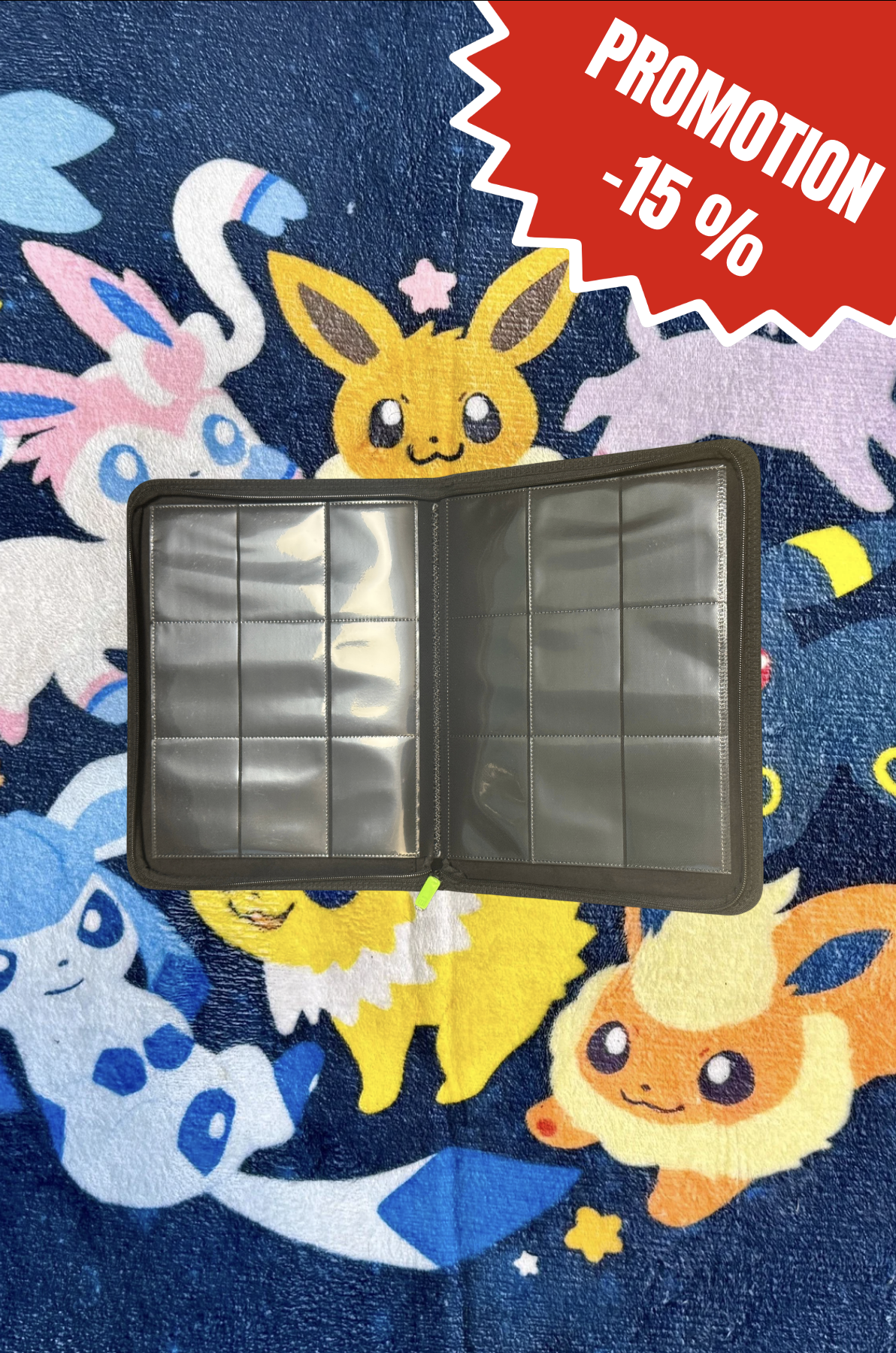 Pokémon Binder - EV3.5: 151 (Promo)